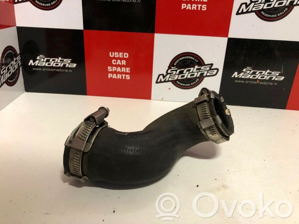 Audi A8 S8 D3 4E Intercooler hose/pipe 