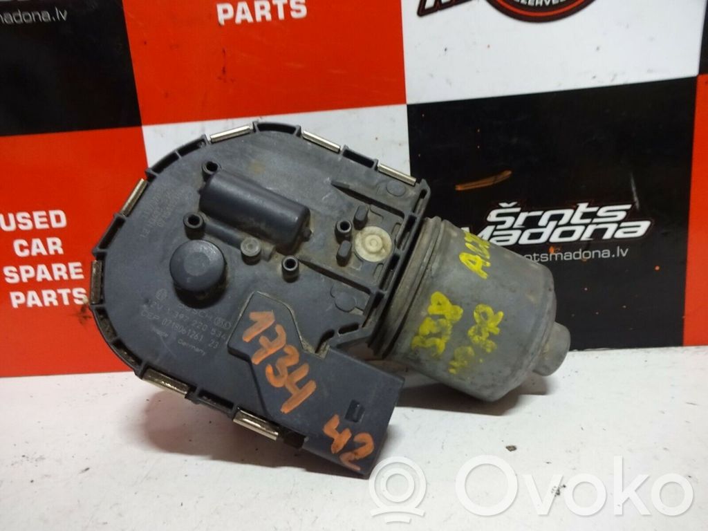 Seat Altea XL Pyyhkimen moottori 