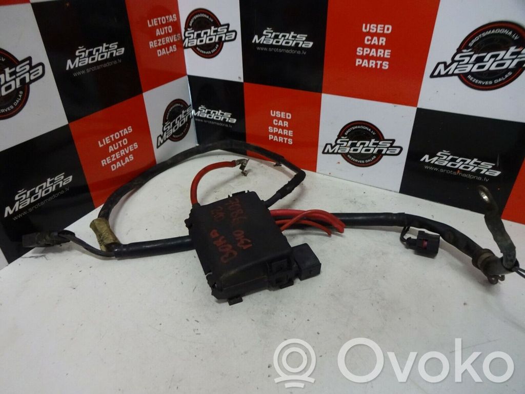 Volkswagen Bora Positive wiring loom 