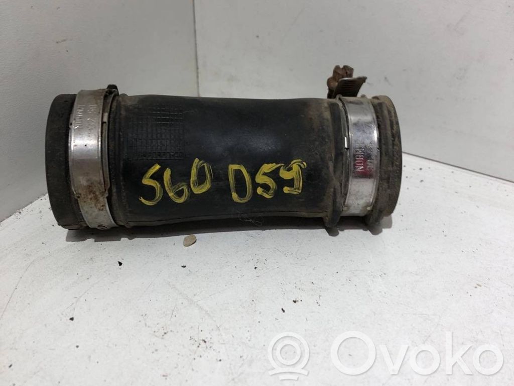 Volvo S60 Przewód paliwowy 