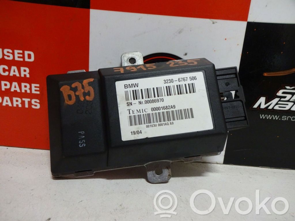 BMW 7 E65 E66 Steering column adjust motor 
