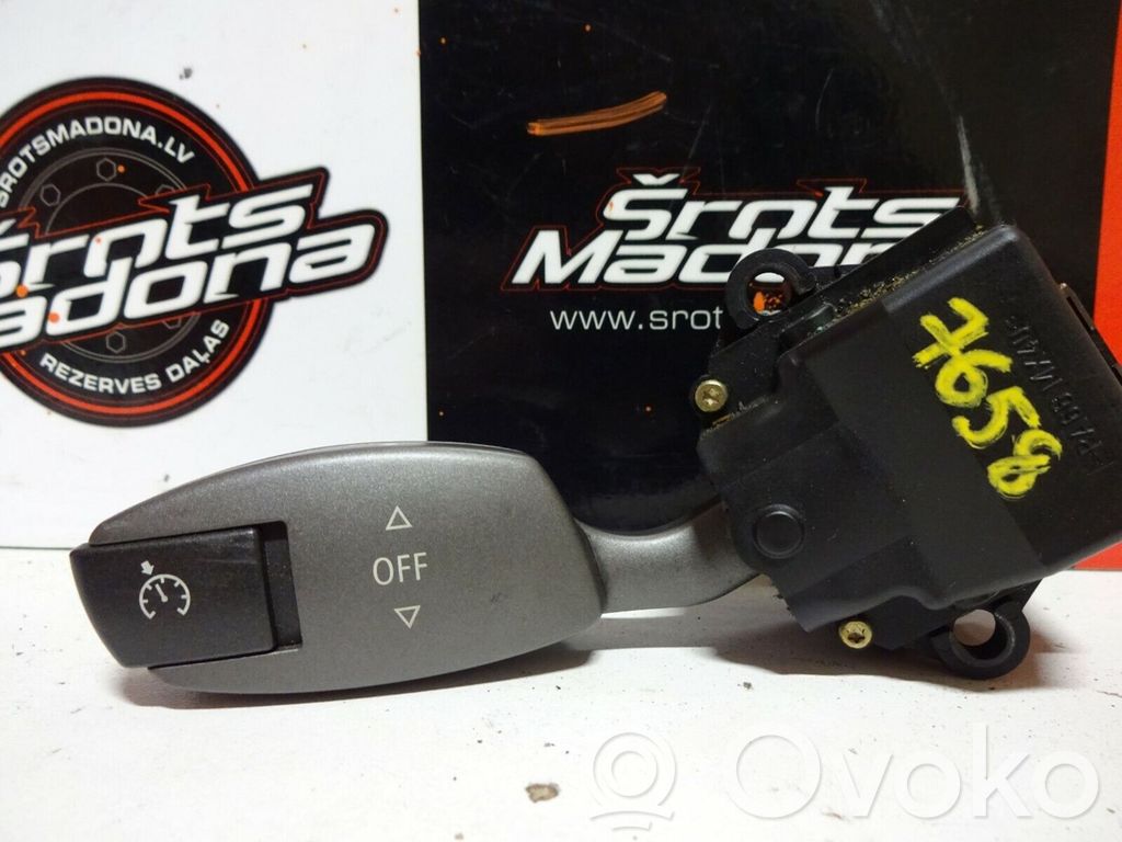 BMW 7 E65 E66 Cruise control stalk 