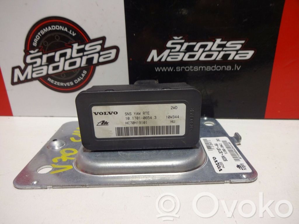 Volvo V70 ESP acceleration yaw rate sensor 