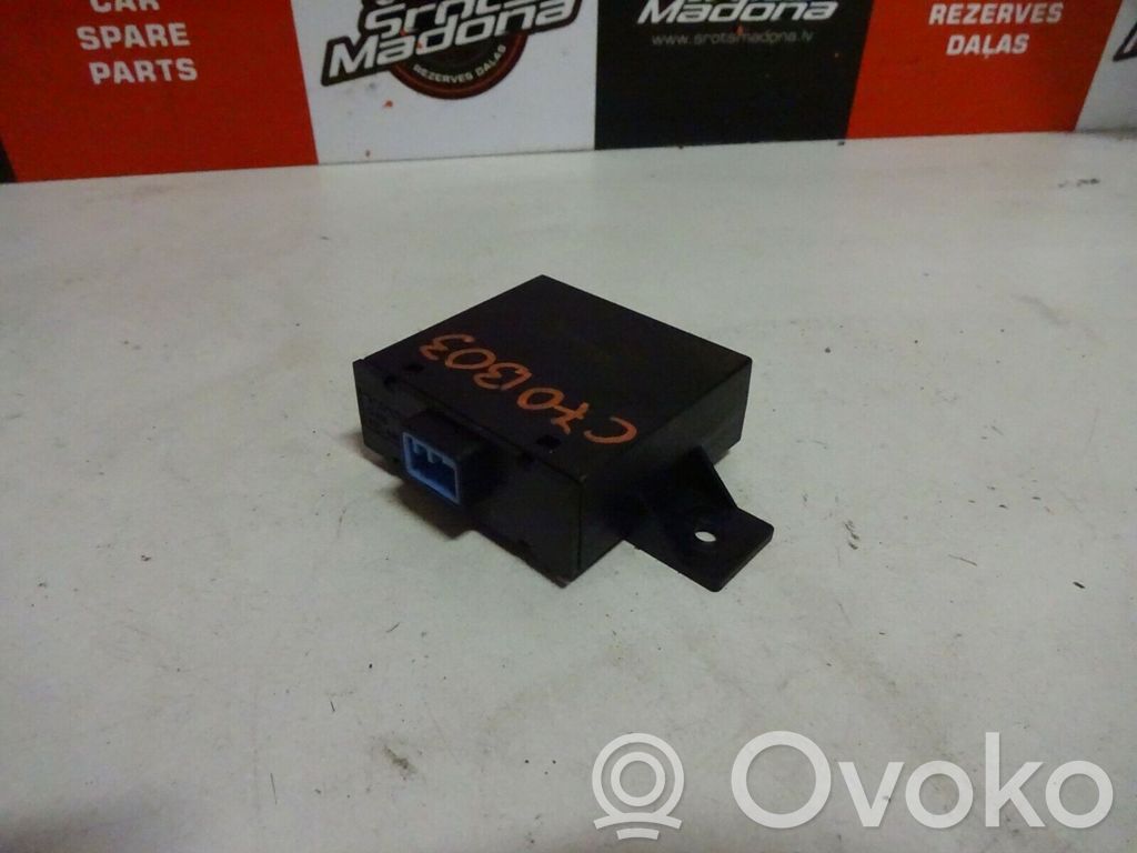 Volvo C70 Other control units/modules 