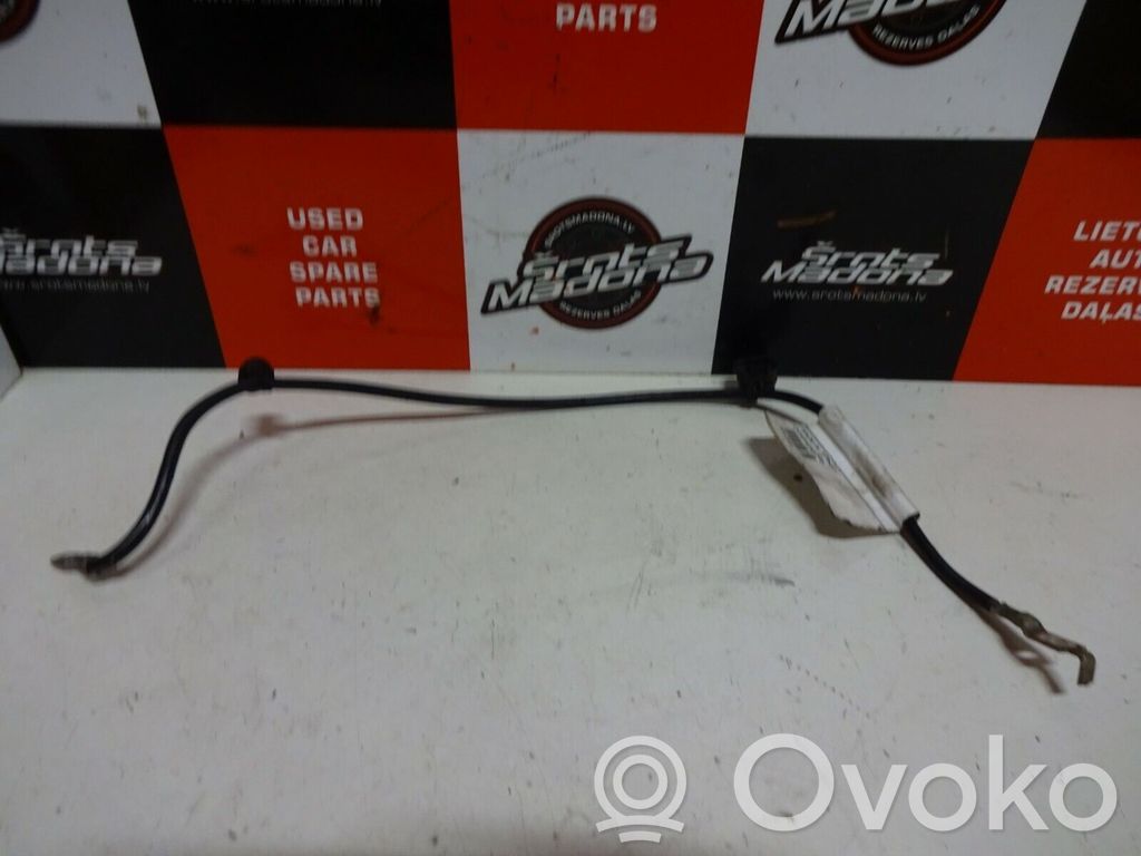 Volvo S60 Cable negativo de tierra (batería) 