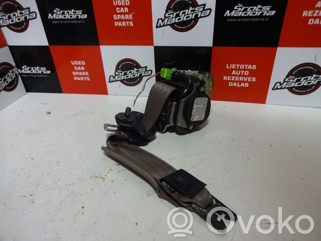 Volvo XC90 Cinturón trasero 