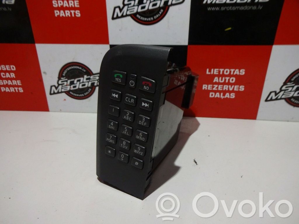 Volvo S80 Tālruņa vadības bloks 