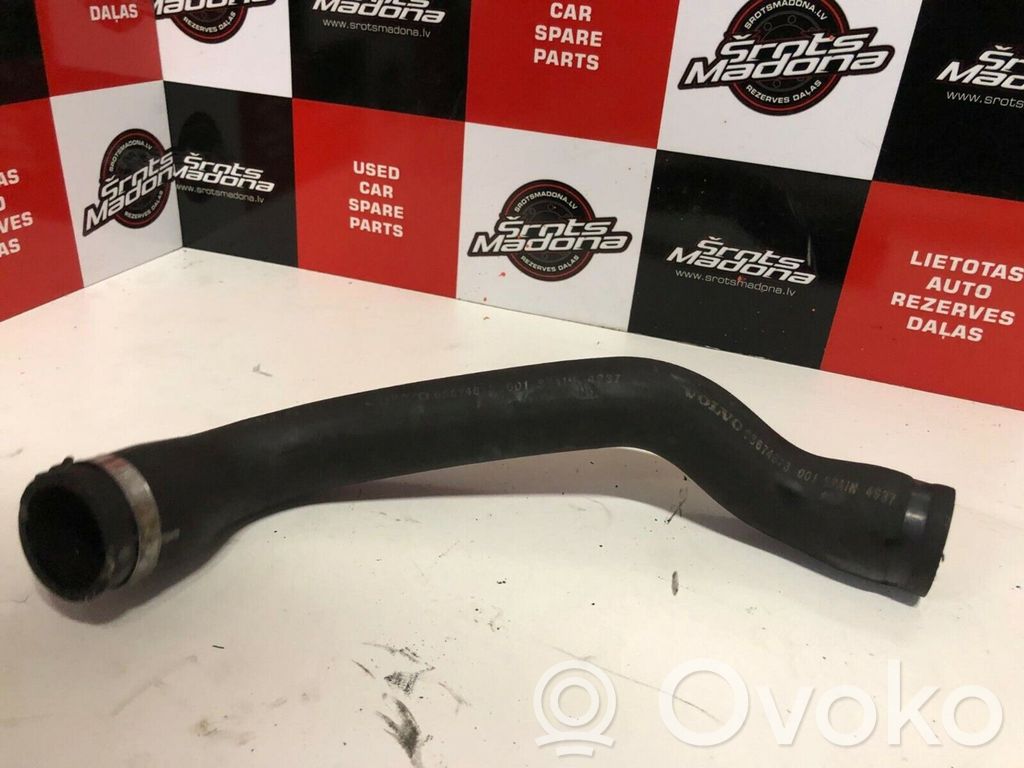 Volvo XC90 Engine coolant pipe/hose 