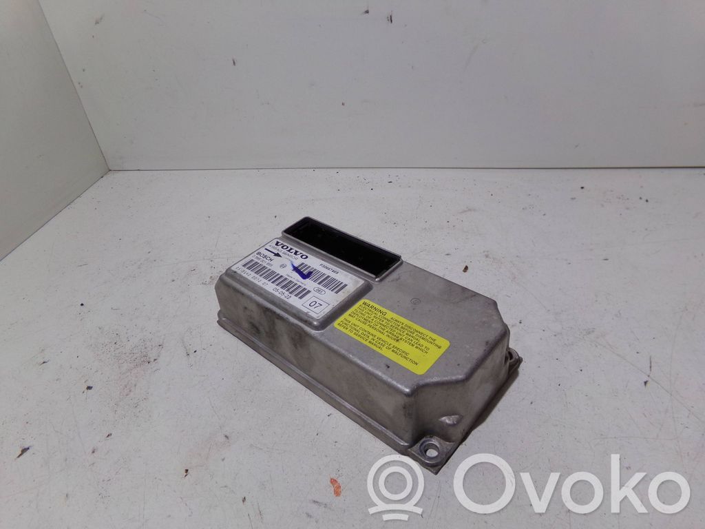 Volvo V70 Airbag control unit/module 