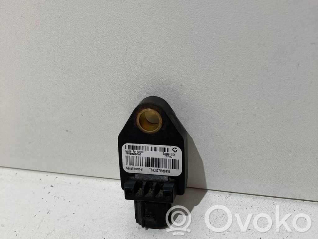 Chrysler Sebring (JS) Airbag deployment crash/impact sensor 