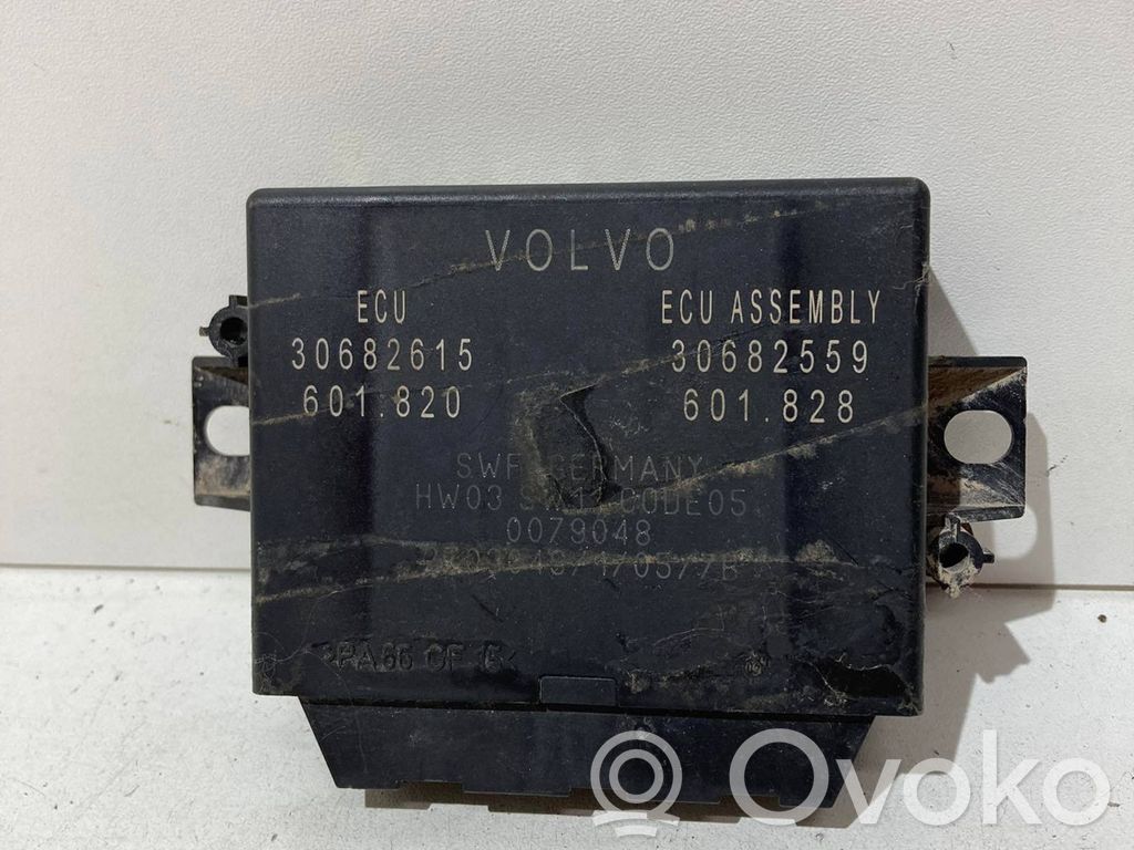 Volvo S80 Parking PDC control unit/module 