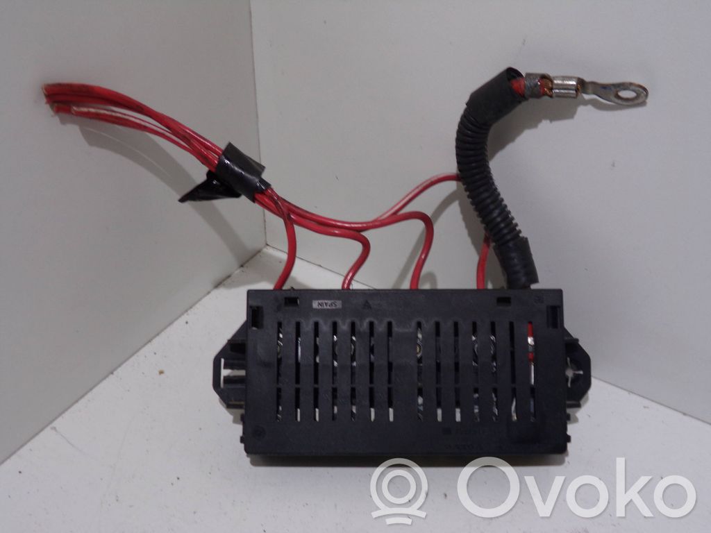 Volvo S60 Fuse box set 