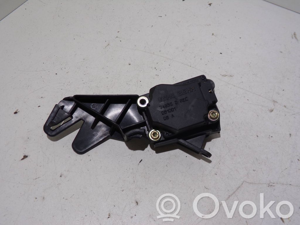 Volvo S60 Air flap motor/actuator 