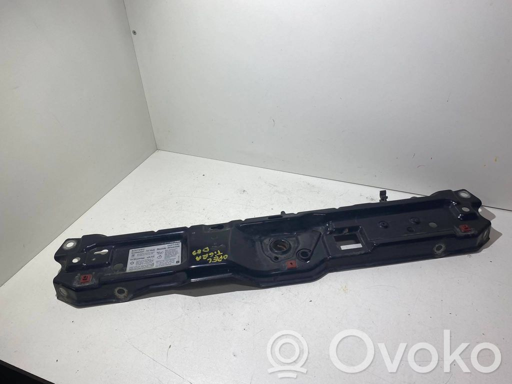 Opel Tigra B Radiatorių panelė 