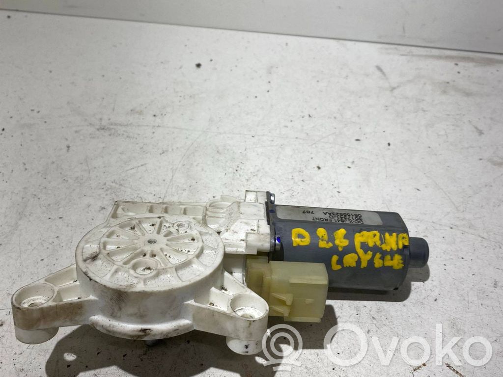 Silnik regulatora szyby drzwi przednich   3017341,05155523AA,3017341D