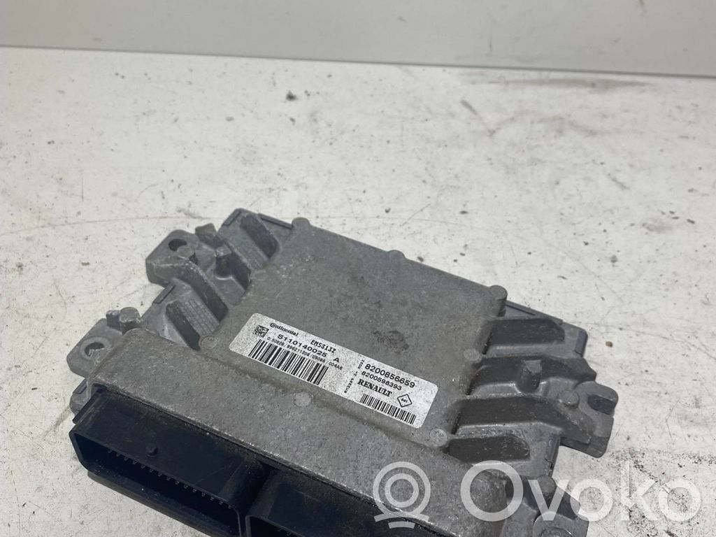 Dacia Sandero Engine control unit/module 