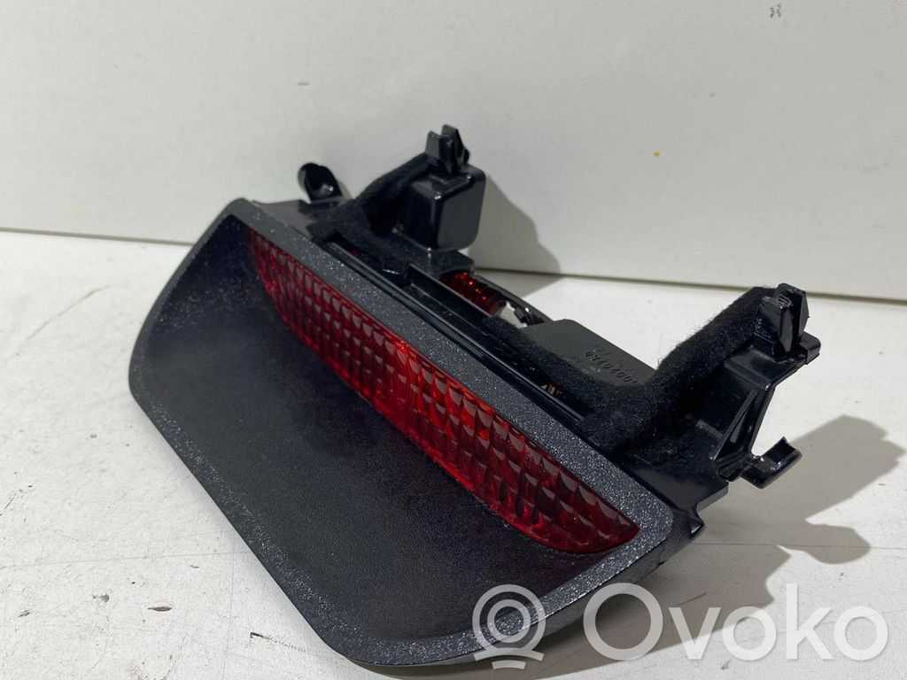 Dacia Sandero Tailgate rear/tail lights 