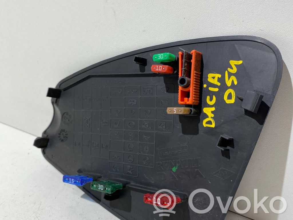 Dacia Sandero Other interior part 