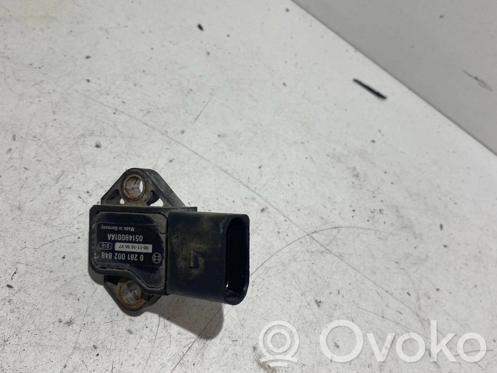 Dodge Caliber Air pressure sensor 