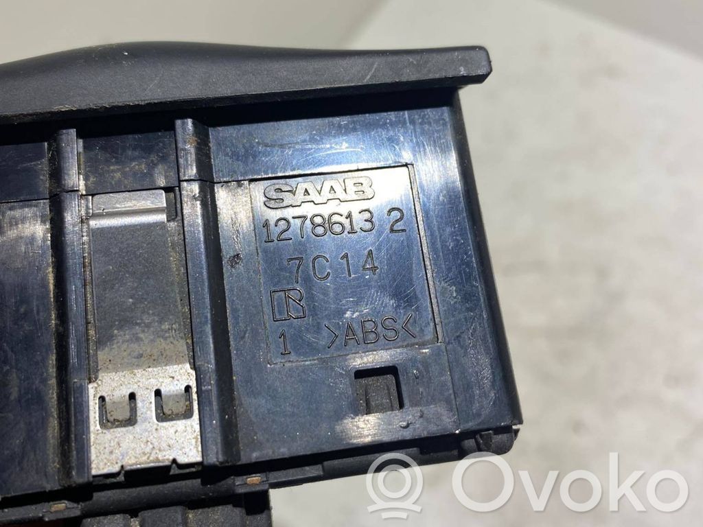 Saab 9-3 Ver2 Light switch 