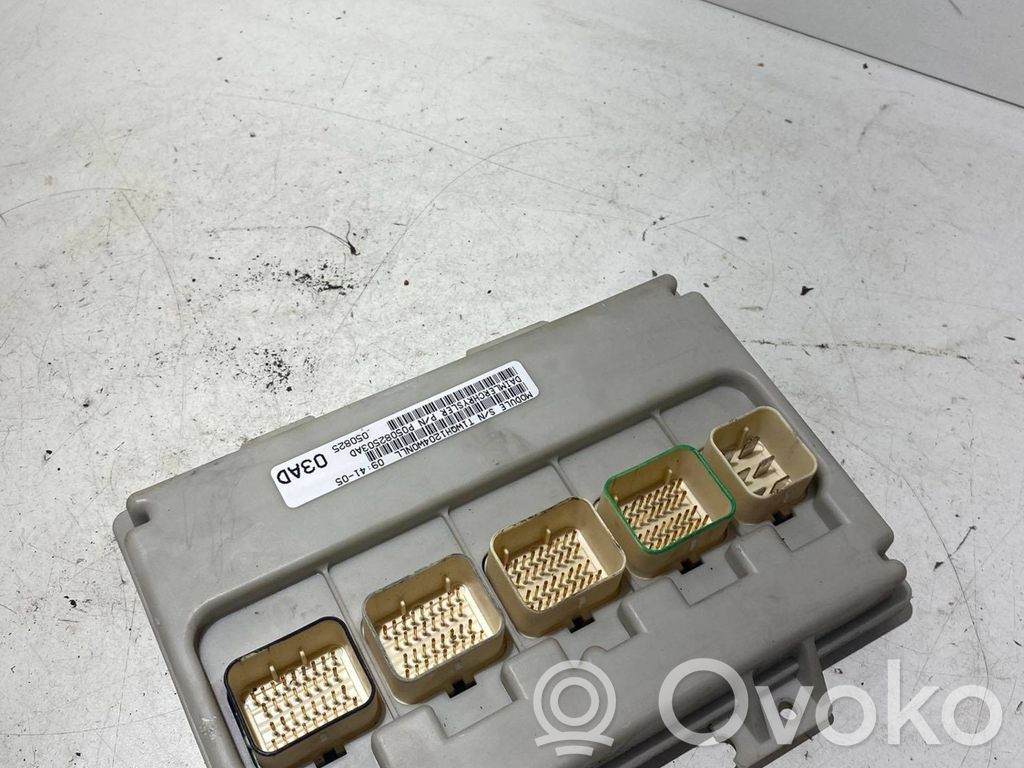 Chrysler Grand Voyager IV Comfort/convenience module 