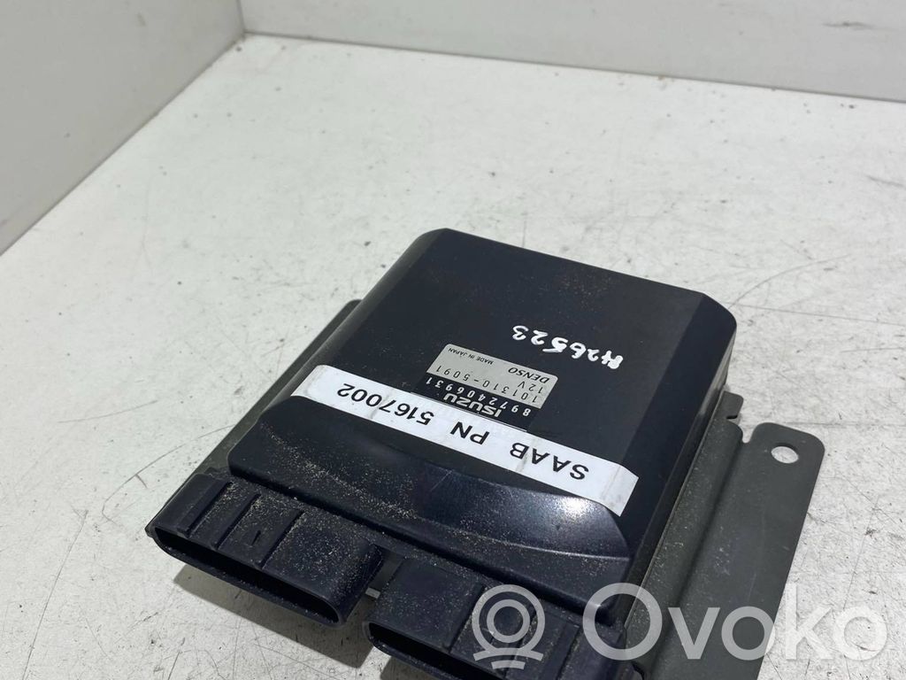 Saab 9-5 Įpurškimo valdymo blokas 