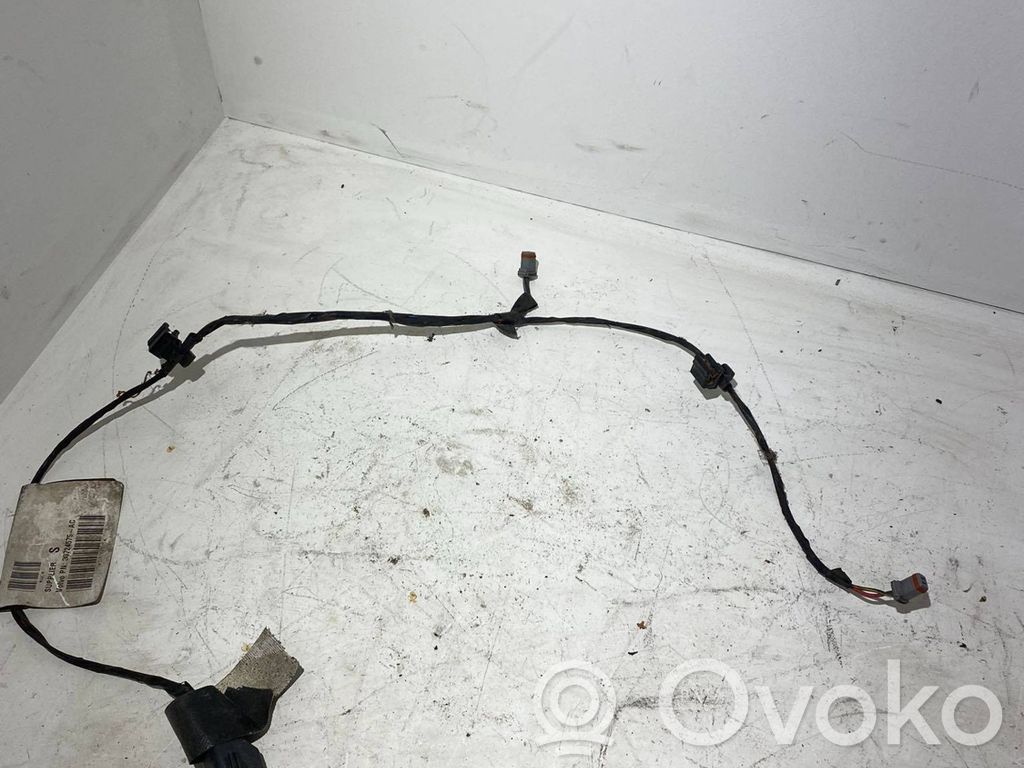 Volvo C30 Otros cableados 