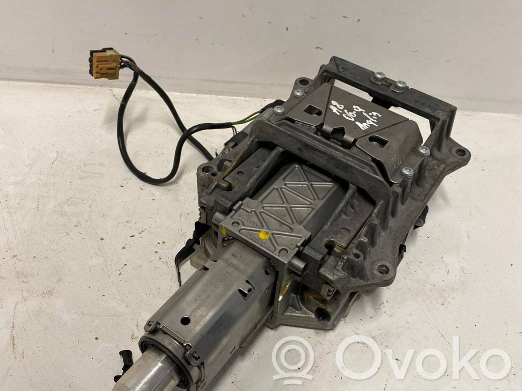 Audi A8 S8 D3 4E Stūresrata ass komplekts 