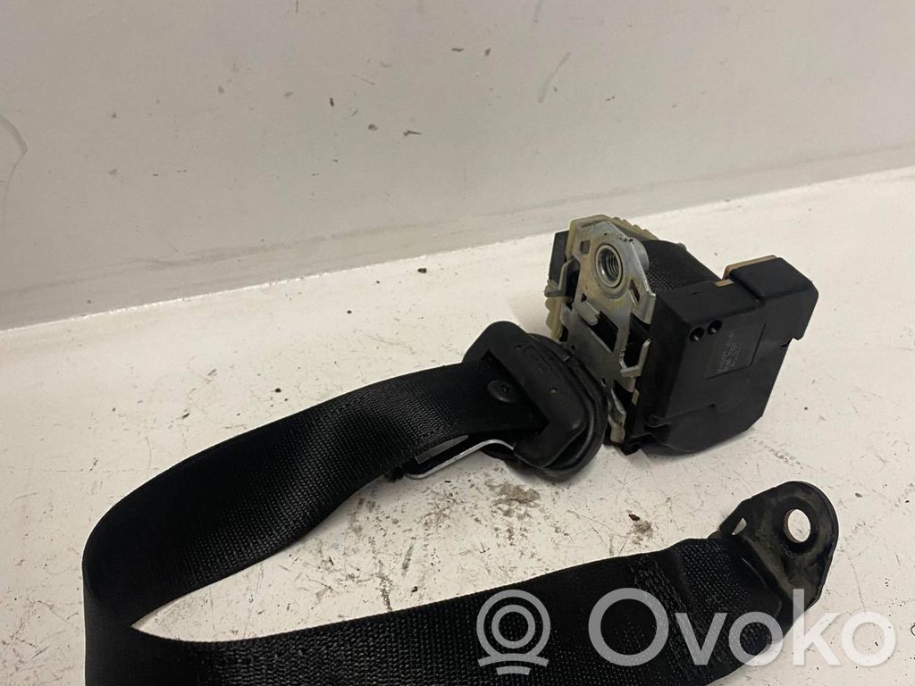 Opel Astra G Cinturón trasero 