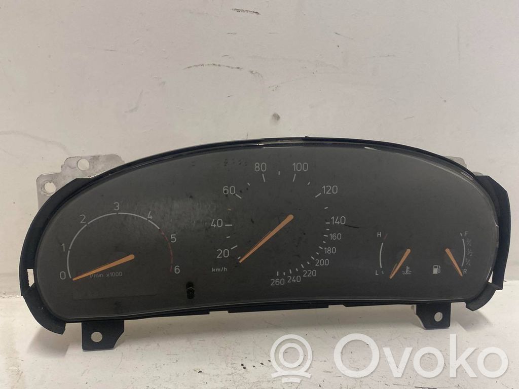 Saab 9-5 Speedometer (instrument cluster) 
