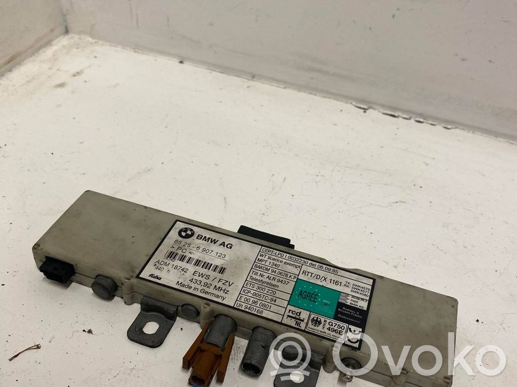 BMW 3 E46 Steuergerät Antenne 