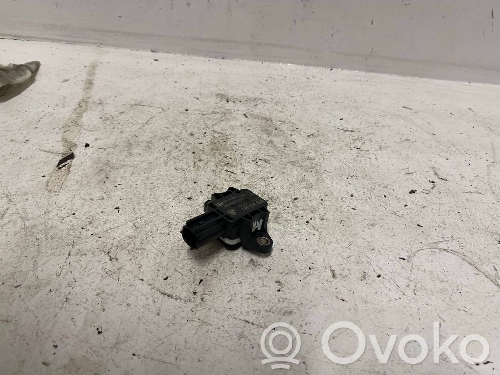 Audi A3 S3 8P Czujnik uderzenia Airbag 