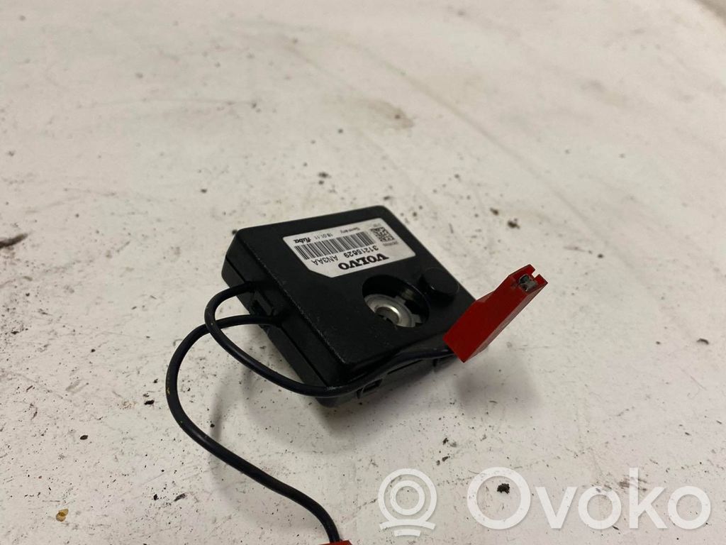 Volvo S80 Filtras antenos 
