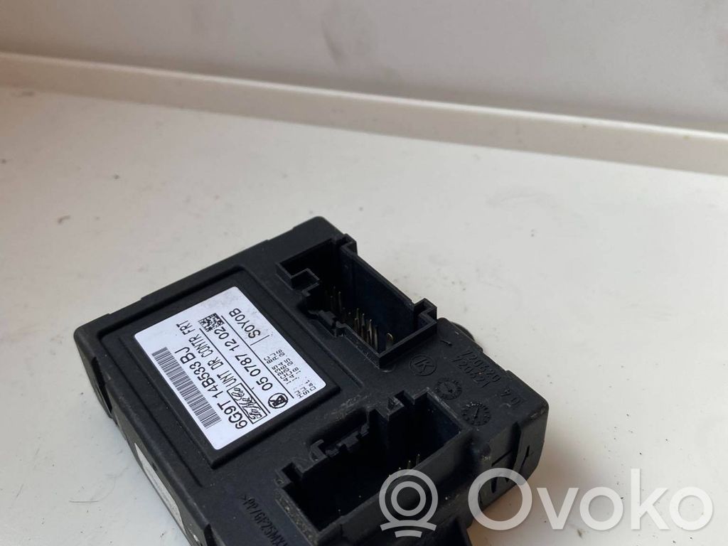Ford S-MAX Door control unit/module 