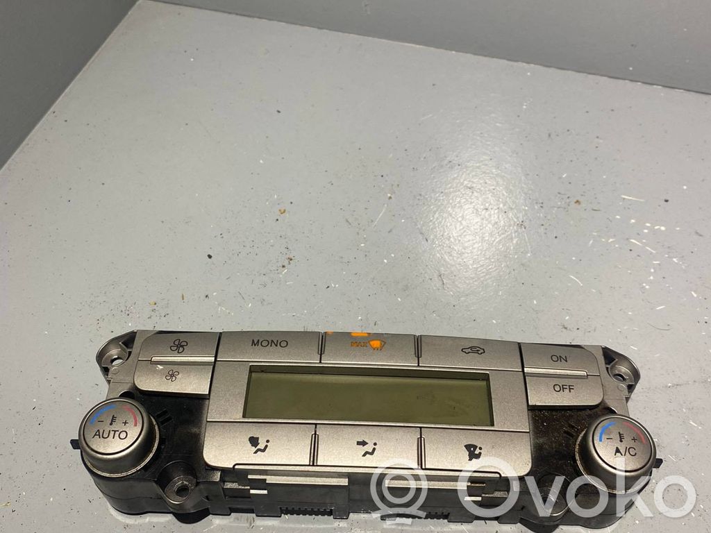 Ford S-MAX Climate control unit 