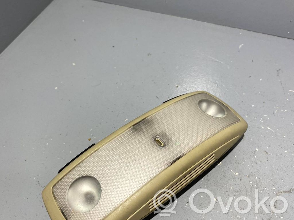 Volvo S80 Rear seat light 