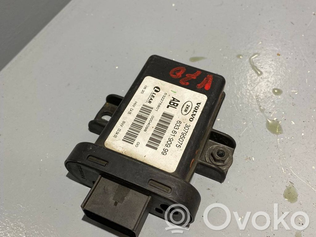 Volvo S80 Light module LCM 