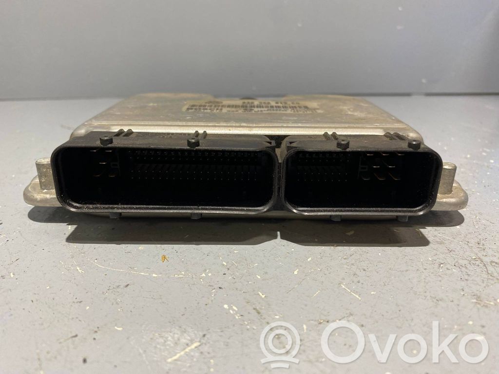 Skoda Superb B5 (3U) Engine control unit/module 