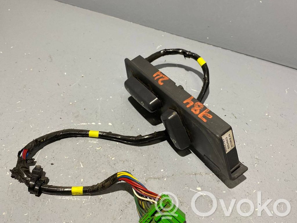 Volvo S60 Interruptor de control del asiento 