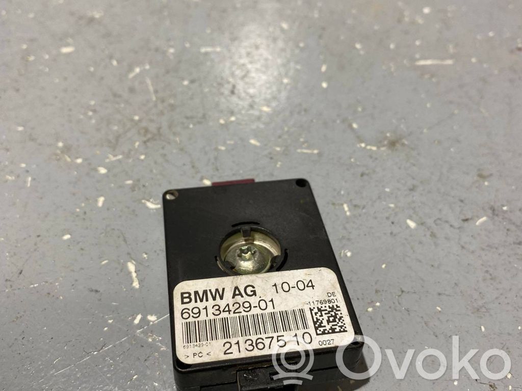 BMW 6 E63 E64 Antenos stiprintuvas 