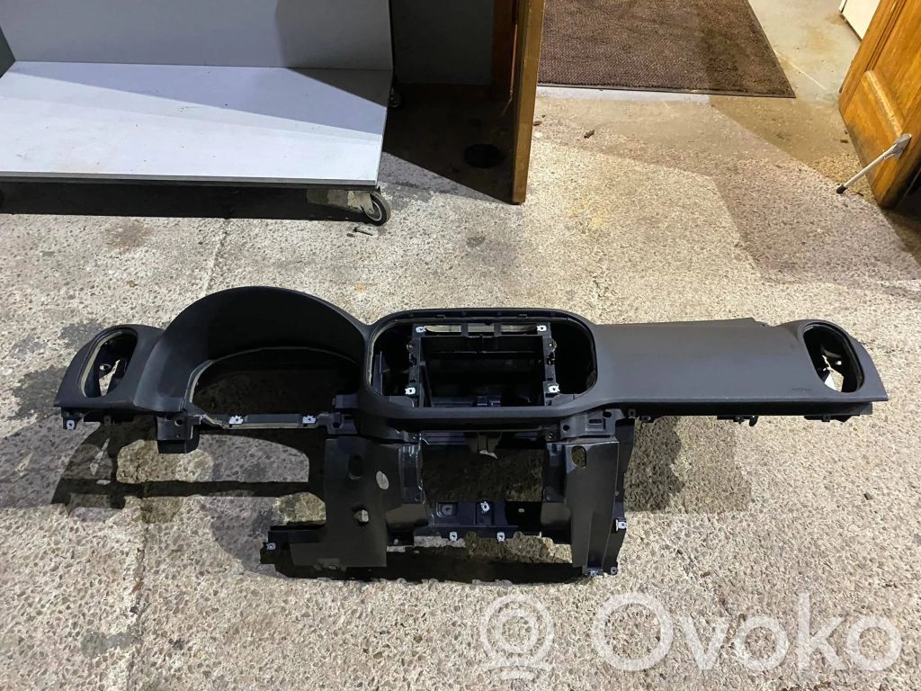 Volkswagen Golf Plus Panel de instrumentos 