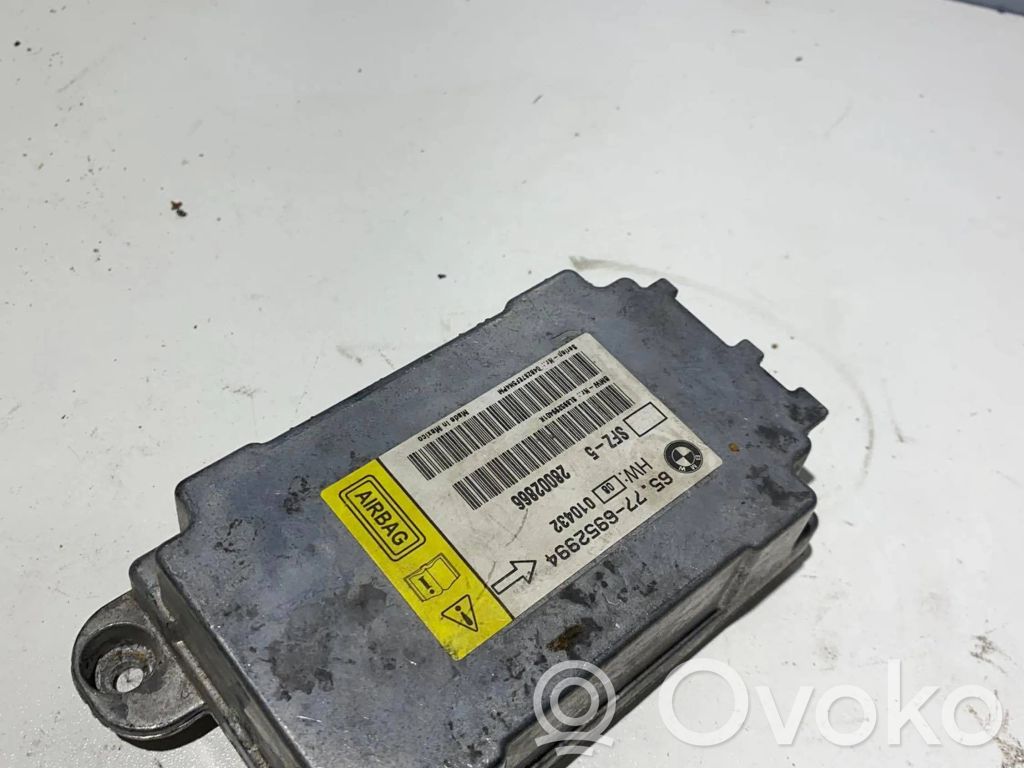 BMW 6 E63 E64 Airbag control unit/module 