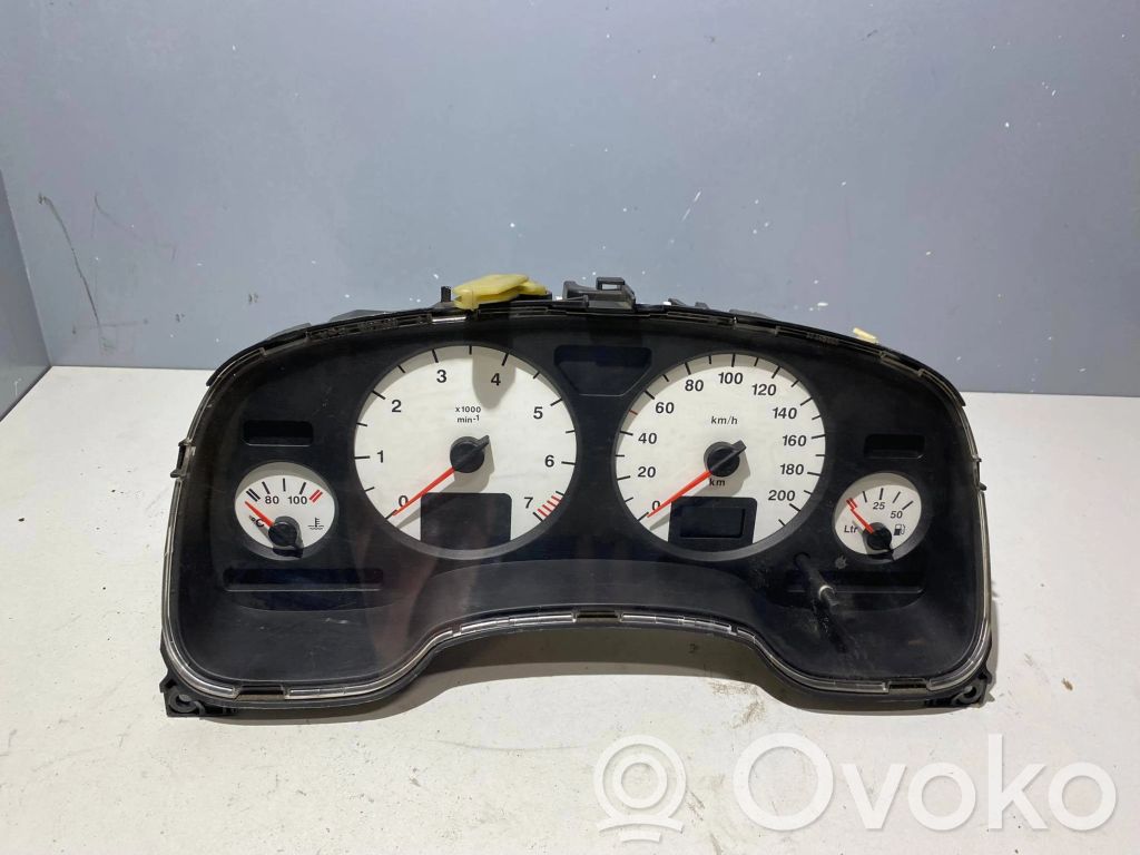 Opel Astra G Speedometer (instrument cluster) 