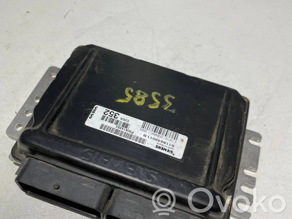Engine control unit/module   P30614352,S118245011B