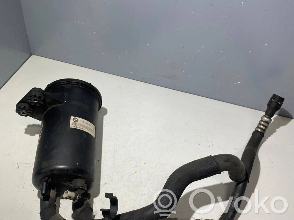 BMW 6 E63 E64 Zbiornik płynu wspomagania układu kierowniczego 