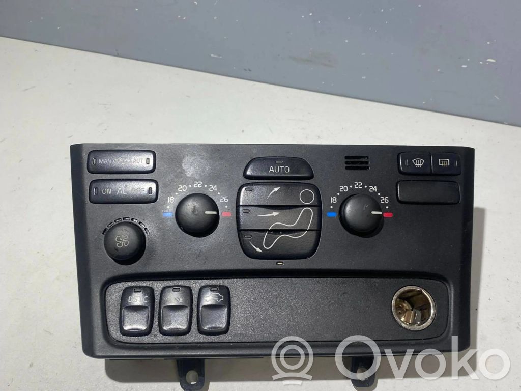 Volvo S80 Climate control unit 