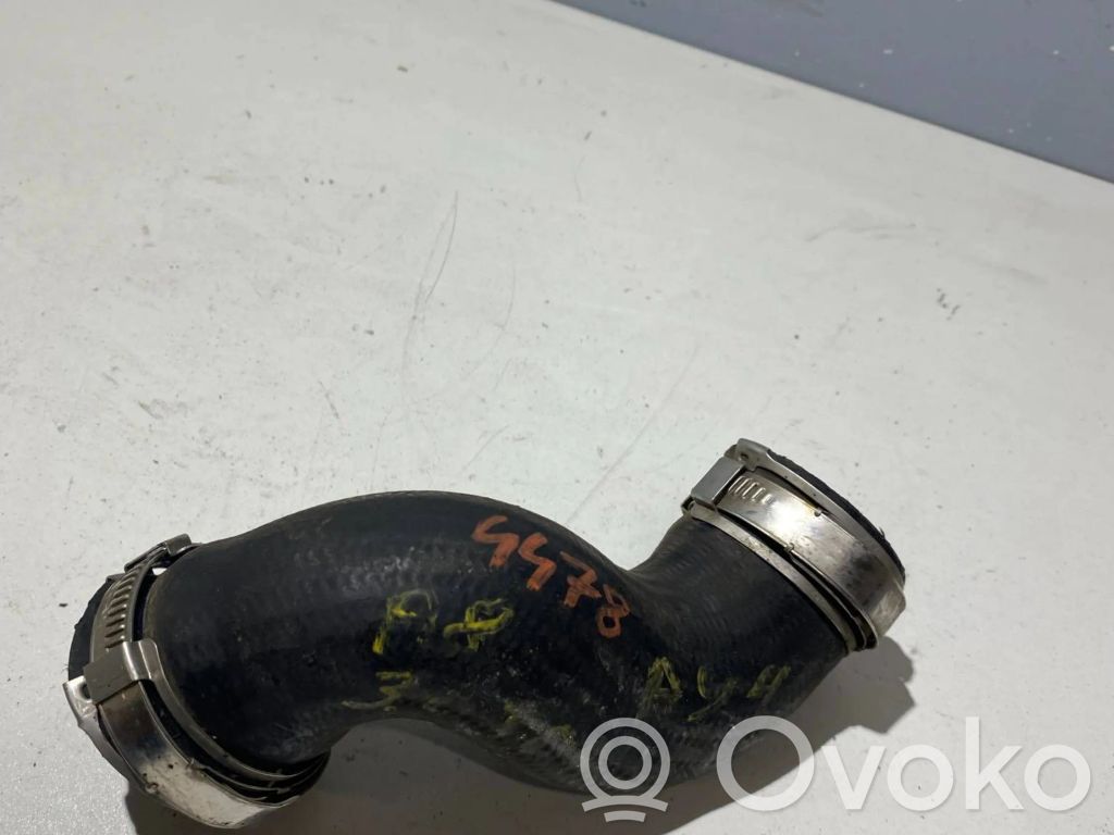 Audi A8 S8 D3 4E Intercooler hose/pipe 