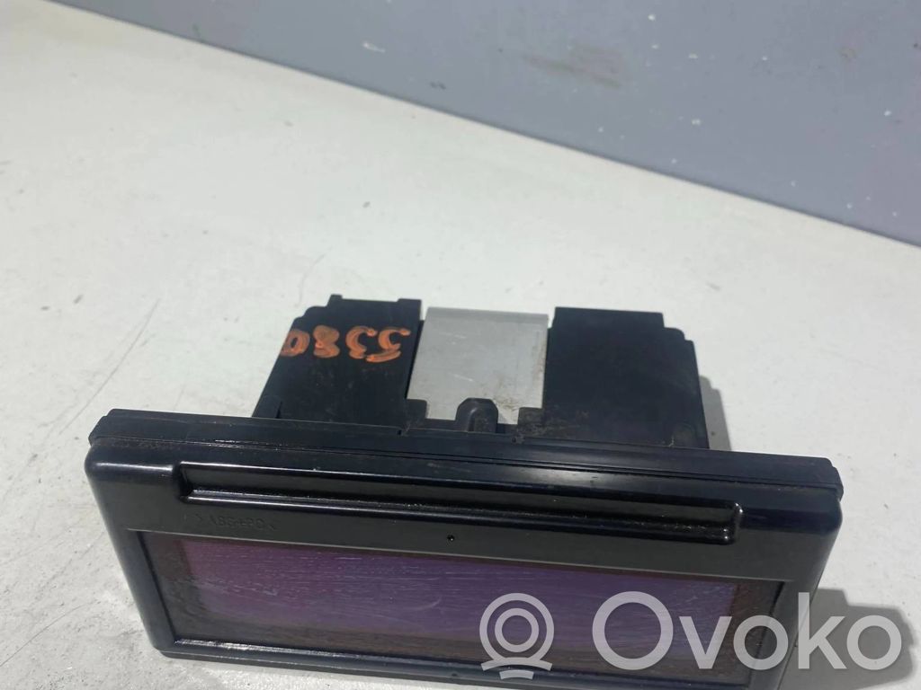 Volvo C70 Screen/display/small screen 