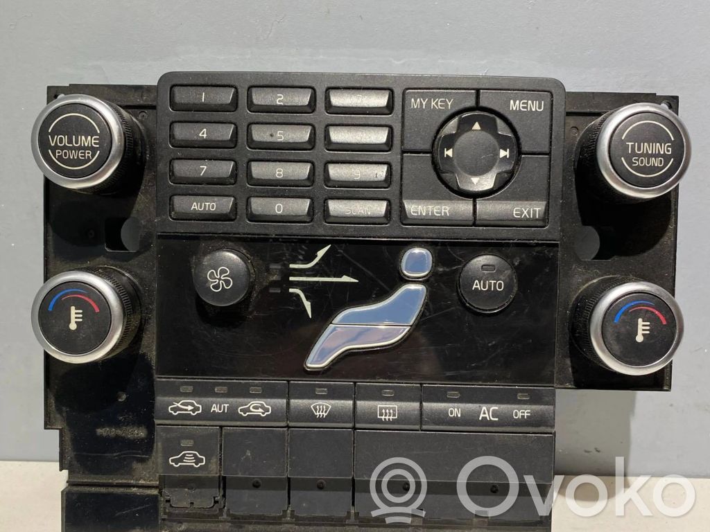 Volvo S80 Radio/CD/DVD/GPS head unit 