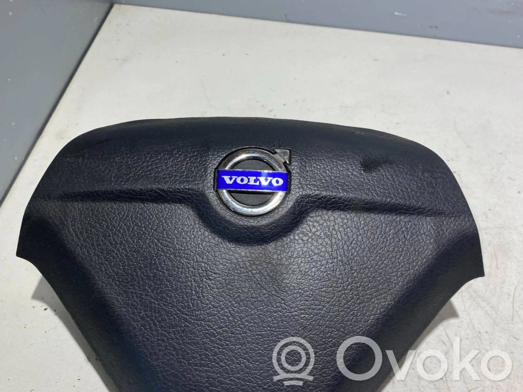 Volvo S60 Poduszka powietrzna Airbag kierownicy 